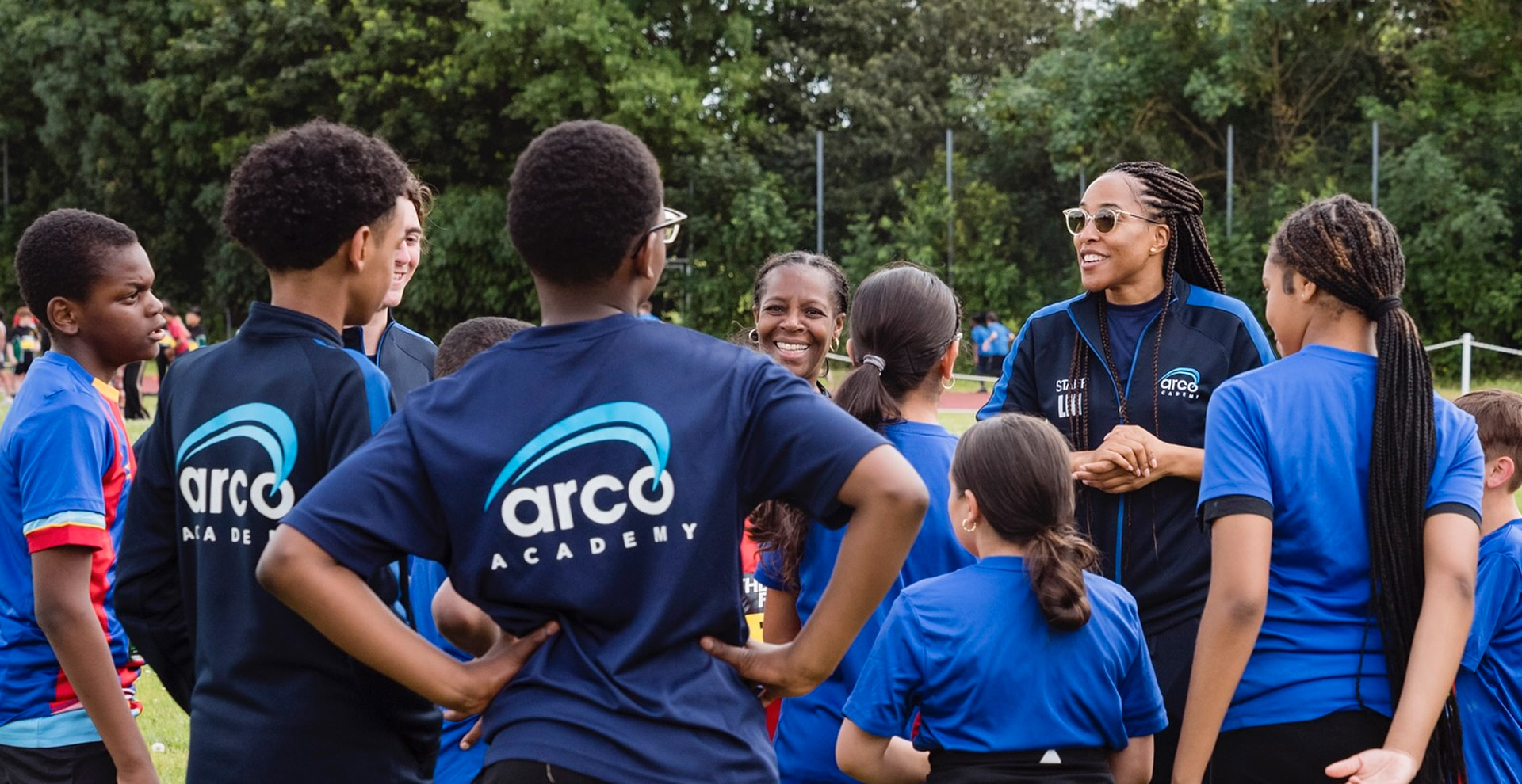 Arco Academy — Campus